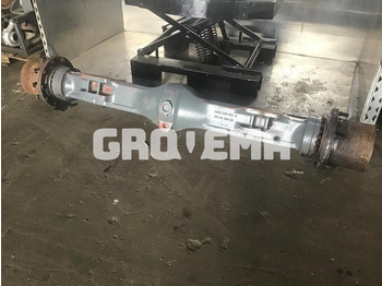 Ось и запчасти LIEBHERR