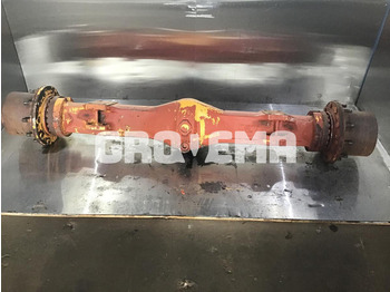 Задняя ось LIEBHERR