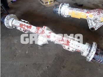 Ось и запчасти LIEBHERR