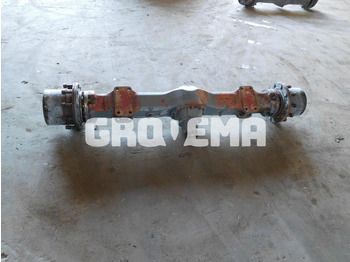 Ось и запчасти LIEBHERR