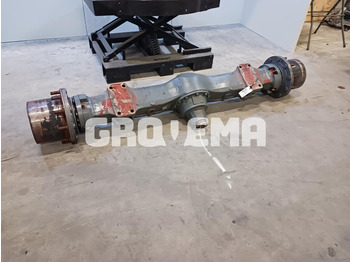 Задняя ось LIEBHERR