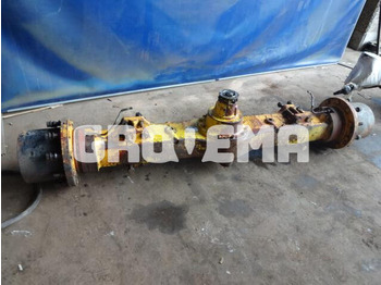 Ось и запчасти LIEBHERR