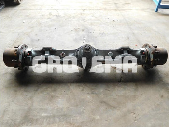 Ось и запчасти LIEBHERR