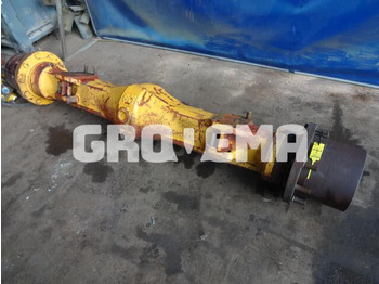 Ось и запчасти LIEBHERR