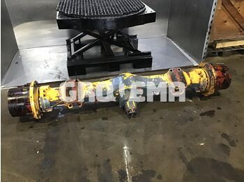 Задняя ось LIEBHERR