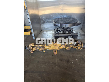 Передняя ось LIEBHERR