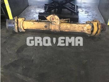 Ось и запчасти LIEBHERR