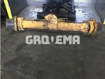 Ось и запчасти LIEBHERR