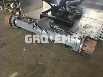 Передняя ось LIEBHERR