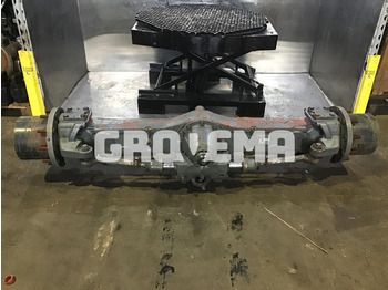 Ось и запчасти LIEBHERR