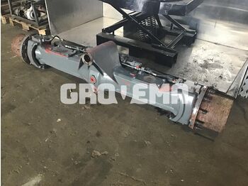 Ось и запчасти LIEBHERR