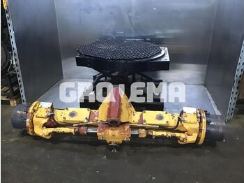 Ось и запчасти LIEBHERR