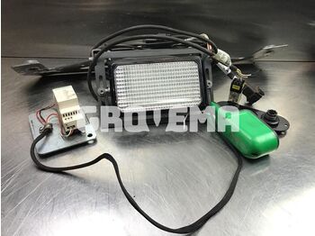 Передняя фара LIEBHERR