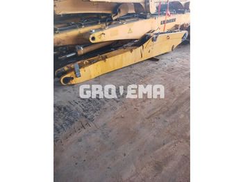 Кузов и экстерьер LIEBHERR