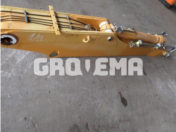 Кузов и экстерьер LIEBHERR