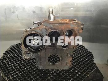 Двигатель и запчасти LIEBHERR