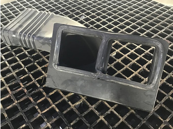 Часть системы кондиционирования LIEBHERR