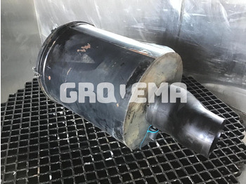 Система впуска LIEBHERR