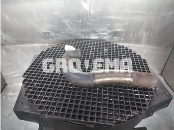 Выхлопная труба LIEBHERR