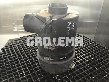 Система впуска LIEBHERR