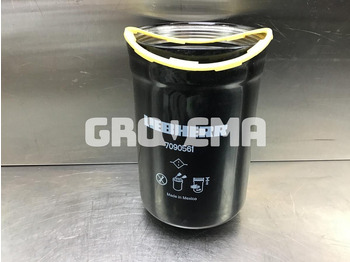 Воздушный фильтр LIEBHERR