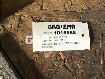 Воздушный фильтр LIEBHERR