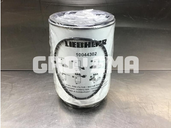 Воздушный фильтр LIEBHERR