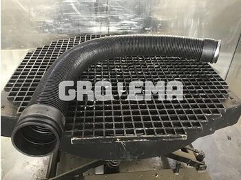 Система охлаждения LIEBHERR