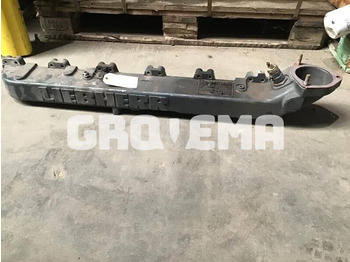 Двигатель и запчасти LIEBHERR