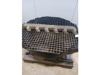 Двигатель и запчасти LIEBHERR