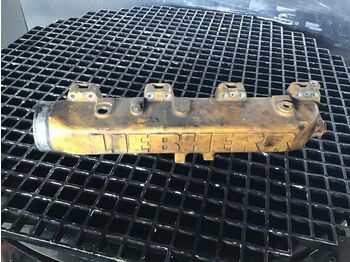 Двигатель и запчасти LIEBHERR