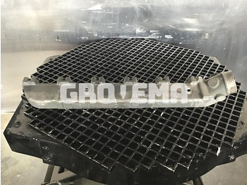 Впускная труба LIEBHERR