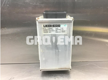 Часть системы кондиционирования LIEBHERR