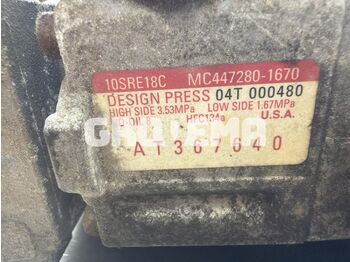 Компрессор кондиционера Liebherr Airco Compressor: фото 3