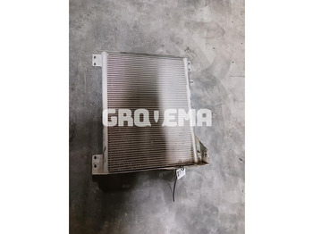 Часть системы кондиционирования LIEBHERR