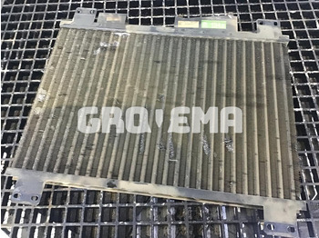 Часть системы кондиционирования LIEBHERR