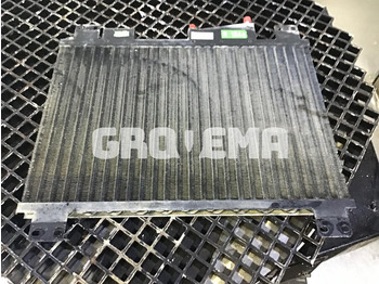 Часть системы кондиционирования LIEBHERR