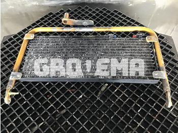 Часть системы кондиционирования LIEBHERR