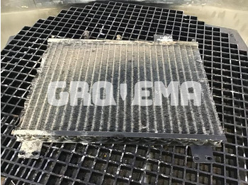 Часть системы кондиционирования LIEBHERR