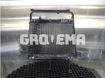 Часть системы кондиционирования LIEBHERR