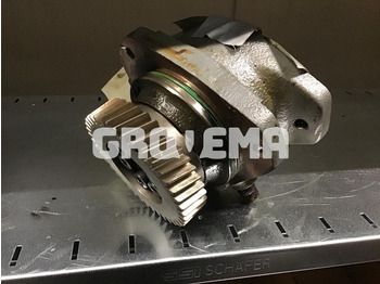 Двигатель и запчасти LIEBHERR
