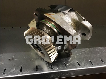 Двигатель и запчасти LIEBHERR