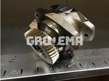 Коробка передач LIEBHERR
