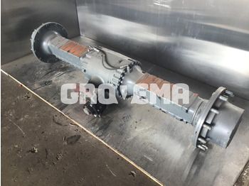 Ось и запчасти LIEBHERR