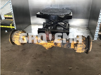 Ось и запчасти LIEBHERR