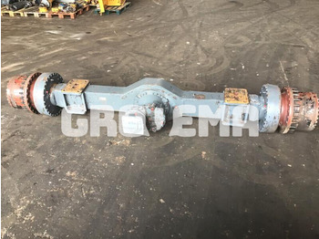 Ось и запчасти LIEBHERR