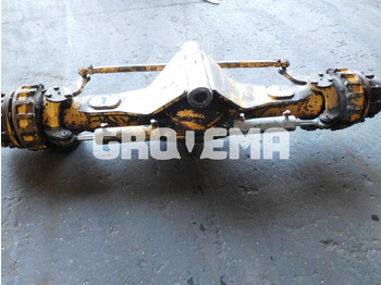 Ось и запчасти LIEBHERR