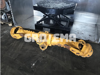 Ось и запчасти LIEBHERR