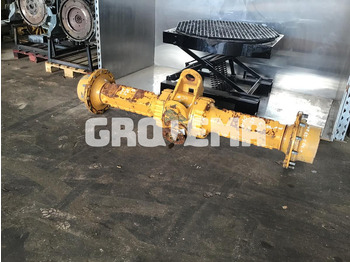 Ось и запчасти LIEBHERR