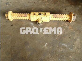 Ось и запчасти LIEBHERR